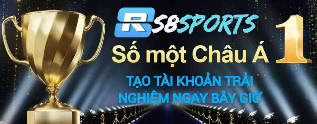 Sự uy tín của nhà cái RS8SPORT