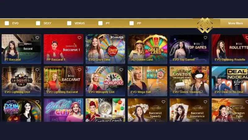 Các thể loại game bài hot