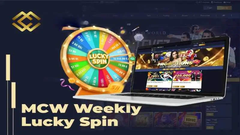 Kho game khổng lồ nổ hũ Mcw casino