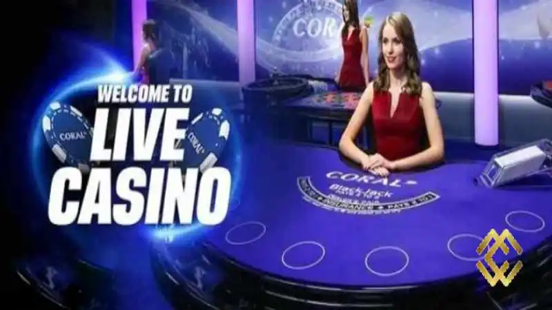 Các trò chơi tại casino trực tuyến