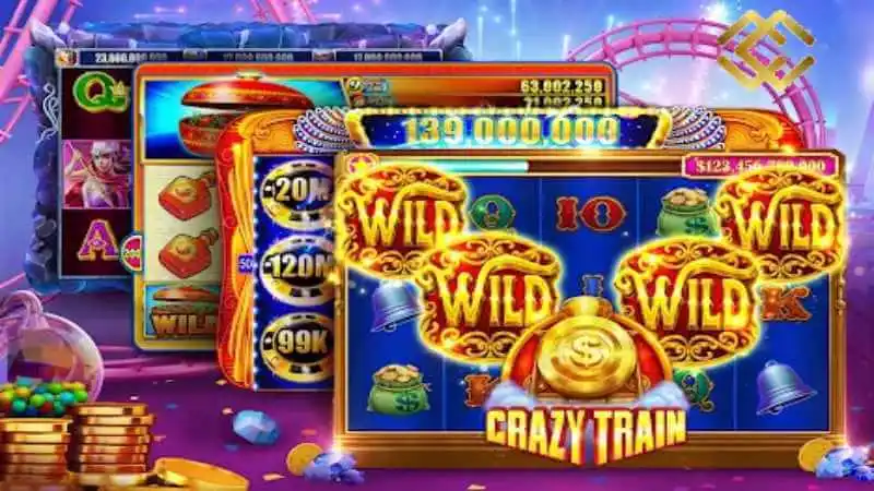 Cách chơi game Slot Machine thắng lớn