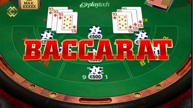 Baccarat là sự lựa chọn hàng đầu cho anh em tại casino Mcw77