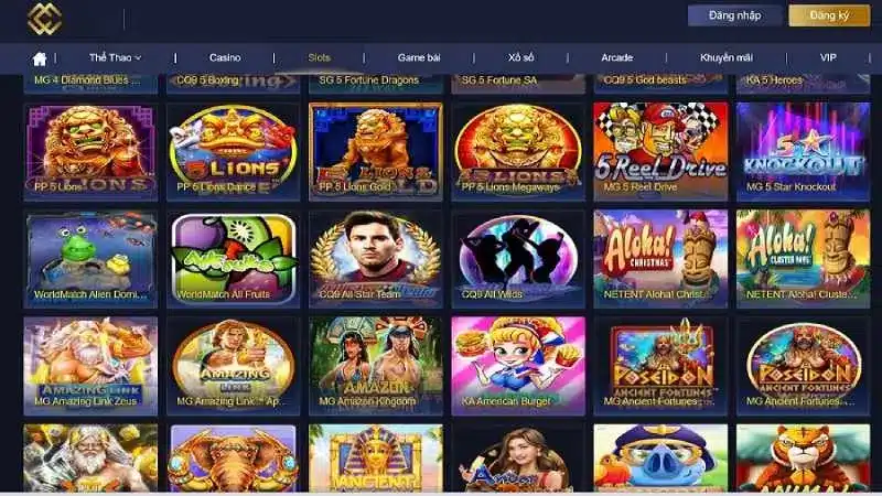 Giới thiệu về nổ hũ MCW casino