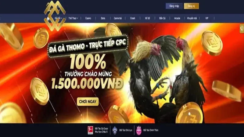 Hướng dẫn cách tham gia đá gà trực tuyến