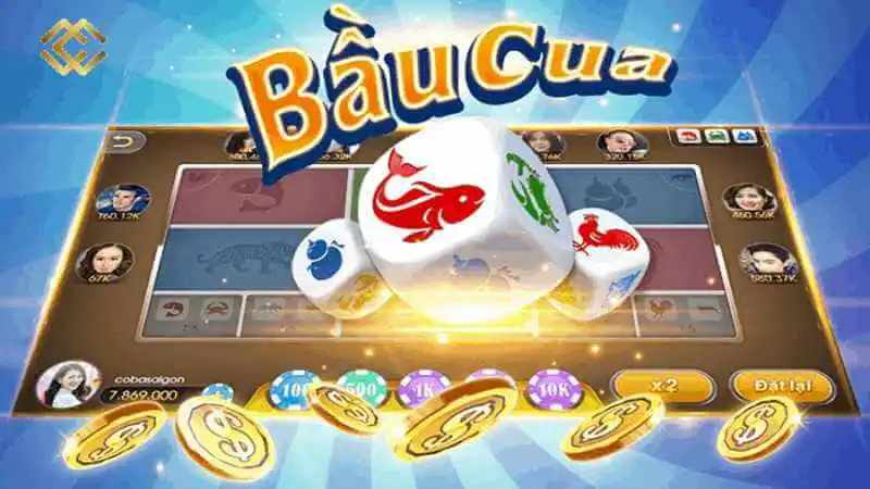 Thông tin về game bầu cua tôm cá MCW