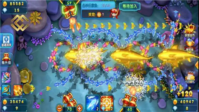 Giới thiệu về game bắn cá MCW Casino