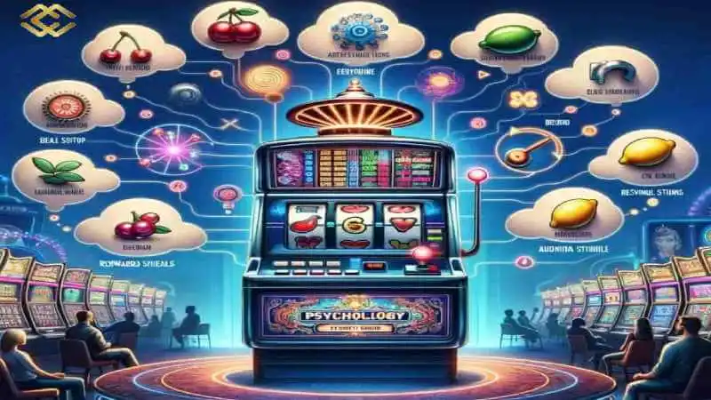 Tìm hiểu về Slot Machine tại MCW