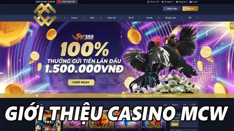 Ưu điểm nổi bật của sân chơi đá gà trực tuyến