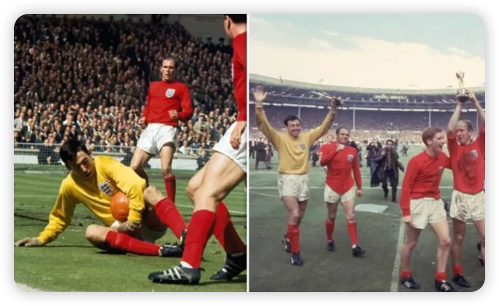 The Legacy of Gordon Banks: A Football Icon