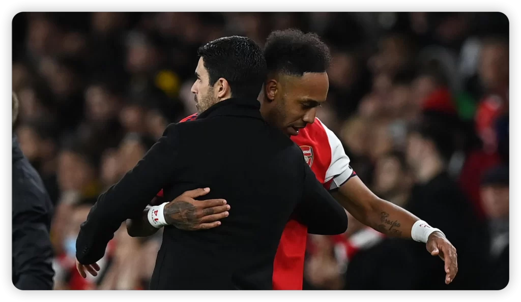 Aubameyang