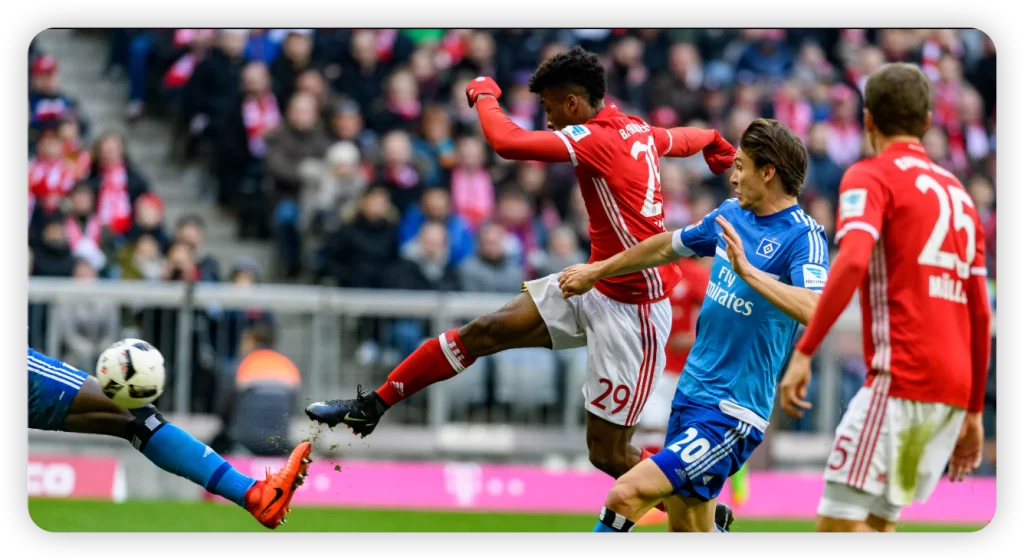 The Goal Avalanche: Breaking Down Bayern's Dominance