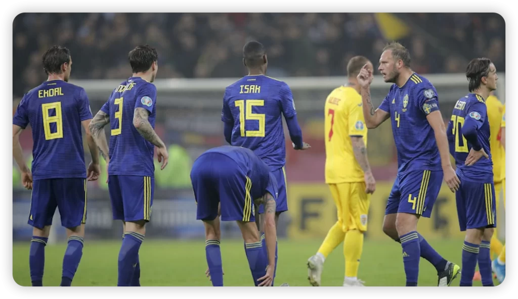 Sweden's Euro 2024 Qualification Secured