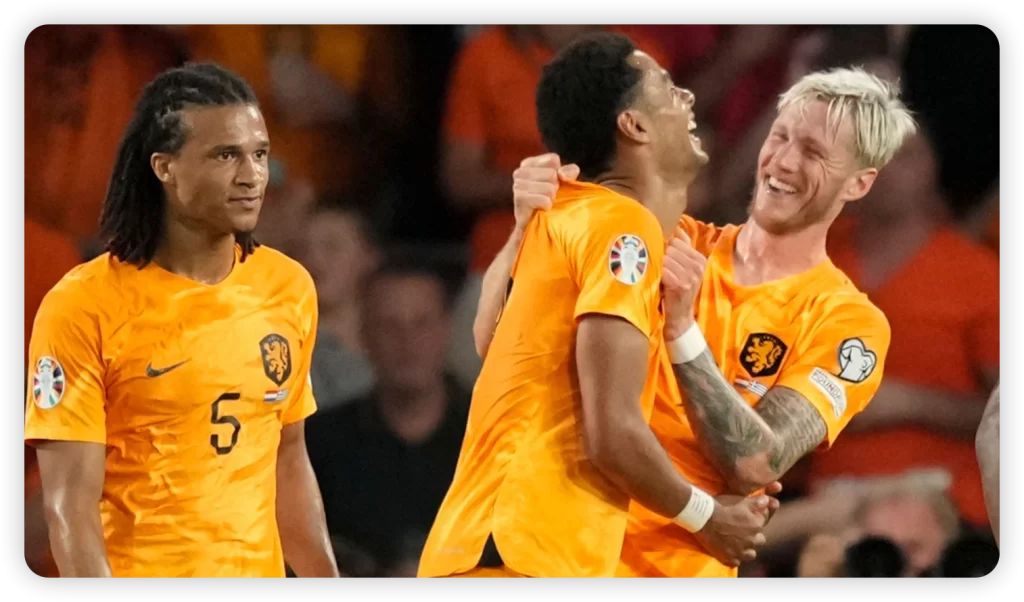 Netherlands' Redemption Arc: From France Debacle to Greek Dominance
