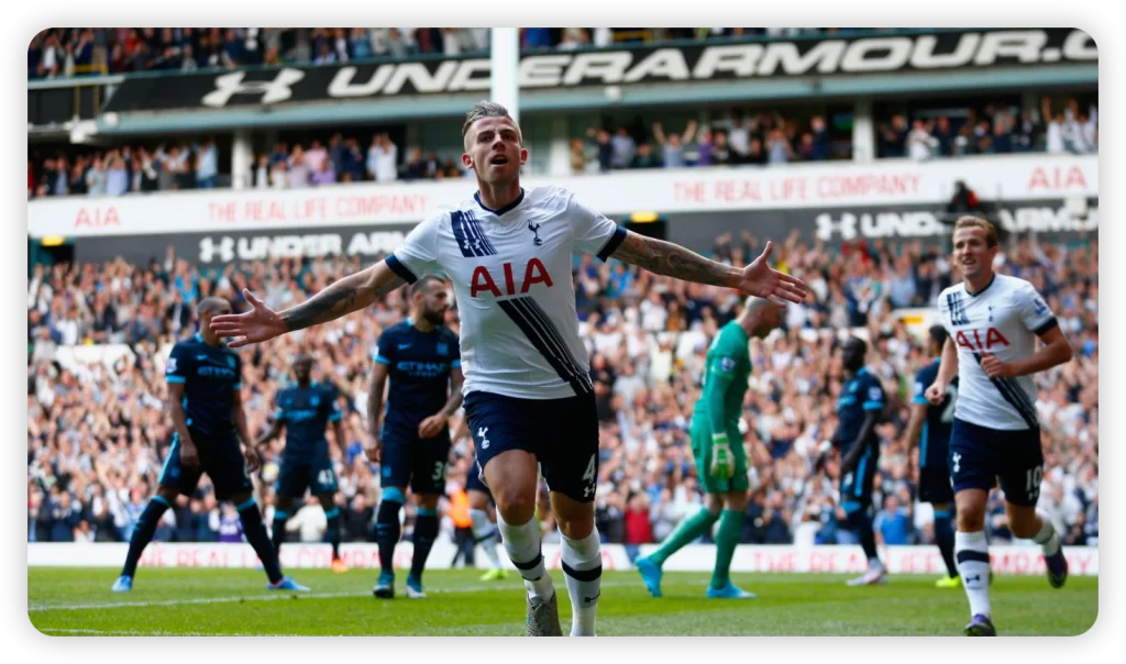 Alderweireld