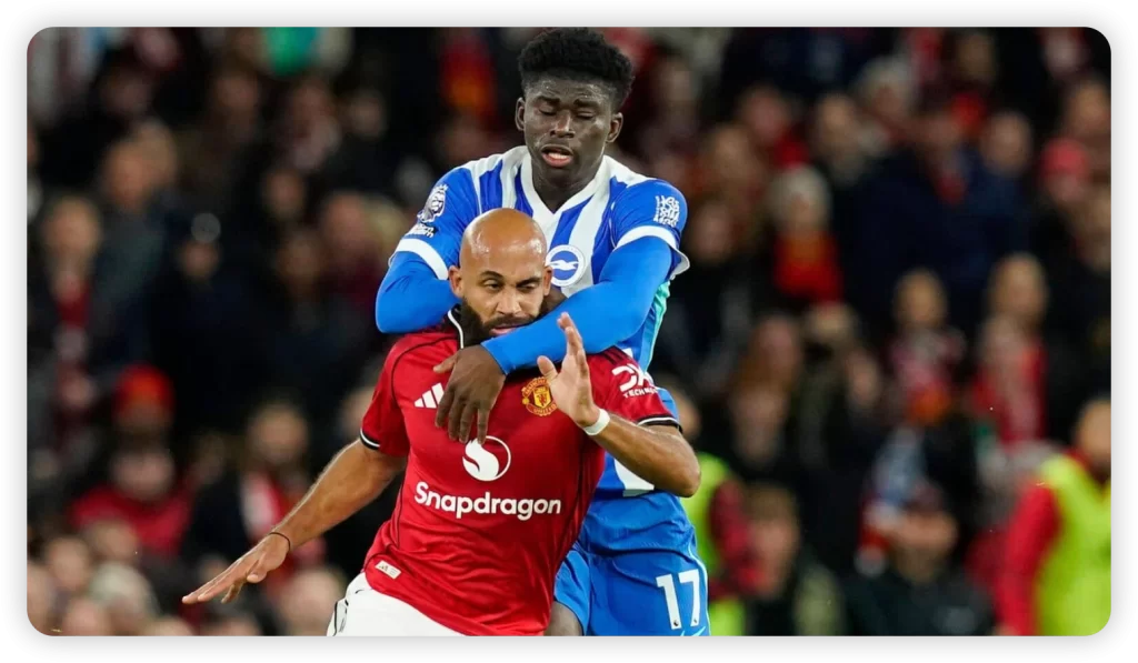 Brighton's Strategic Acquisition of Carlos Baleba
