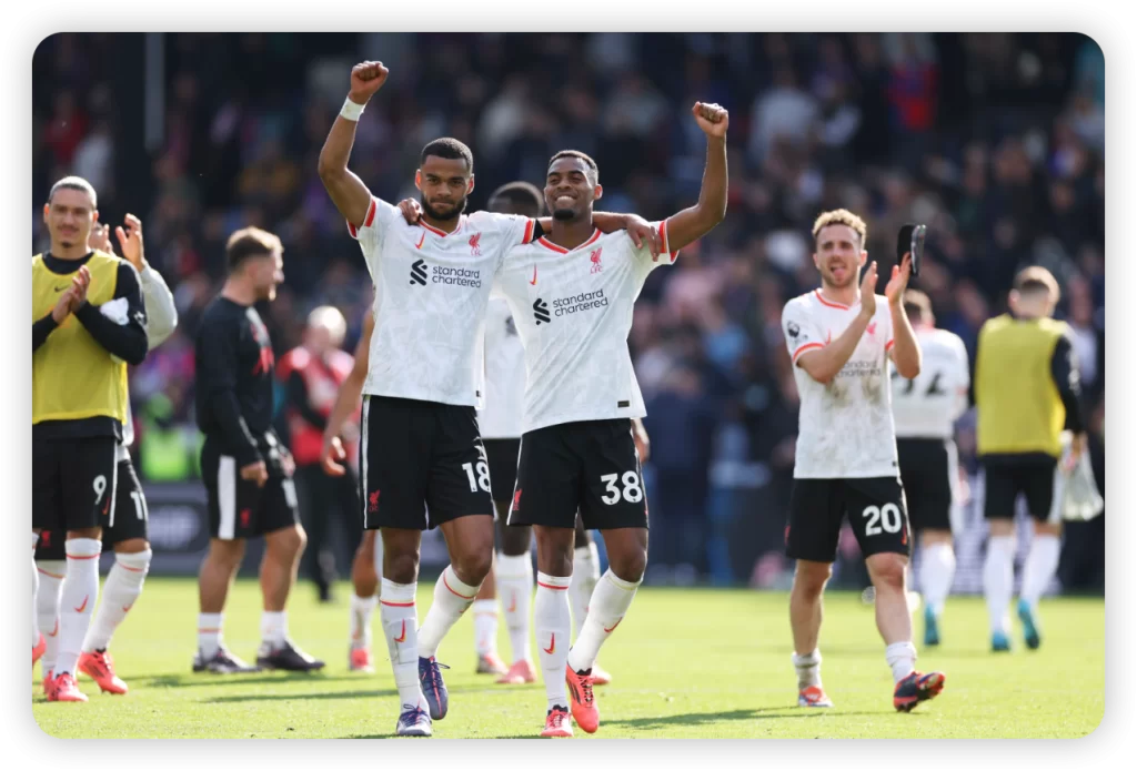 Leipzig’s Reluctance and Liverpool’s Persistence
