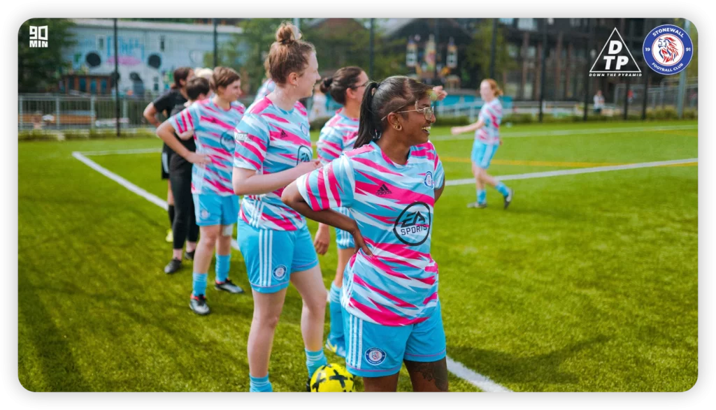 A Dream Come True for Stonewall FC