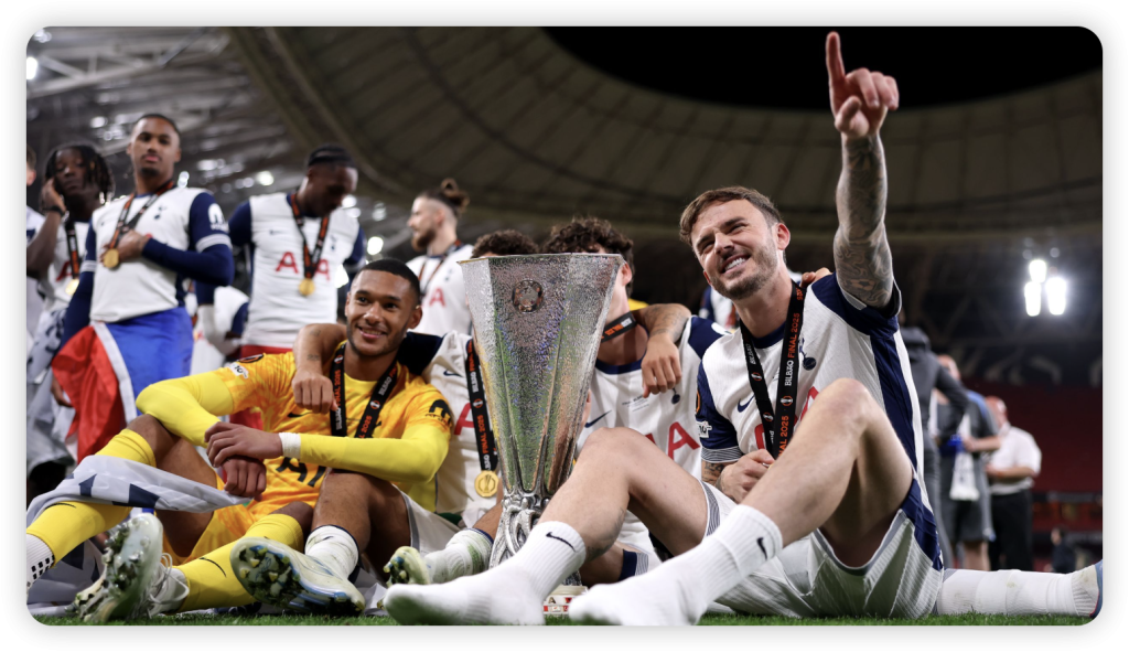 Tottenham's Champions League Victory Parade: A Celebration for the Ages Awaits at Mcw