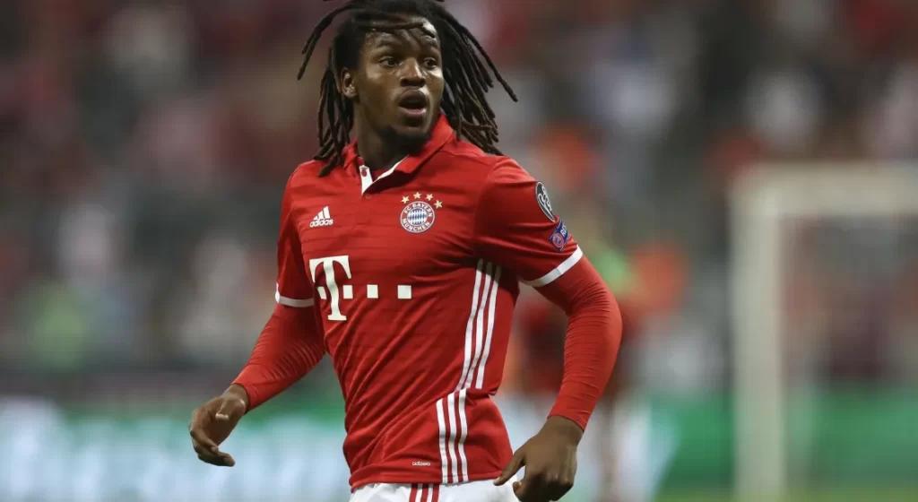 The Golden Boy Winner: Renato Sanches's Meteoric Year