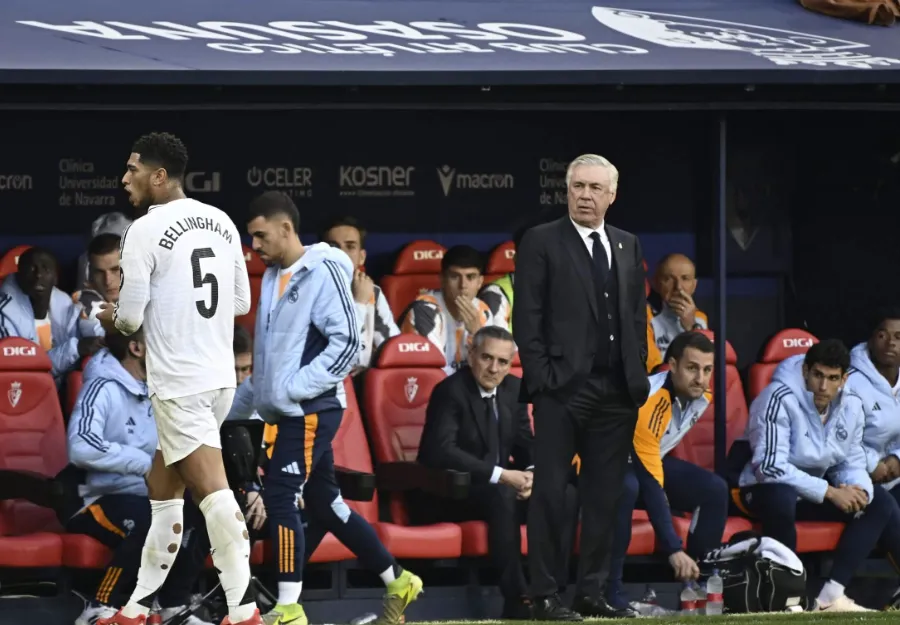 What Happened During the Getafe vs Real Madrid Match?