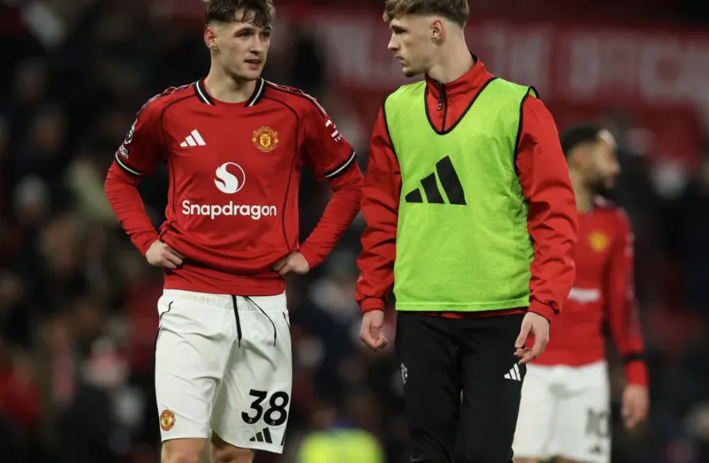 The Role of Erik ten Hag's Youth Policy