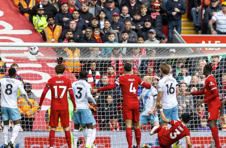 The Tactical Masterstroke: Unlocking Liverpool's Frailties