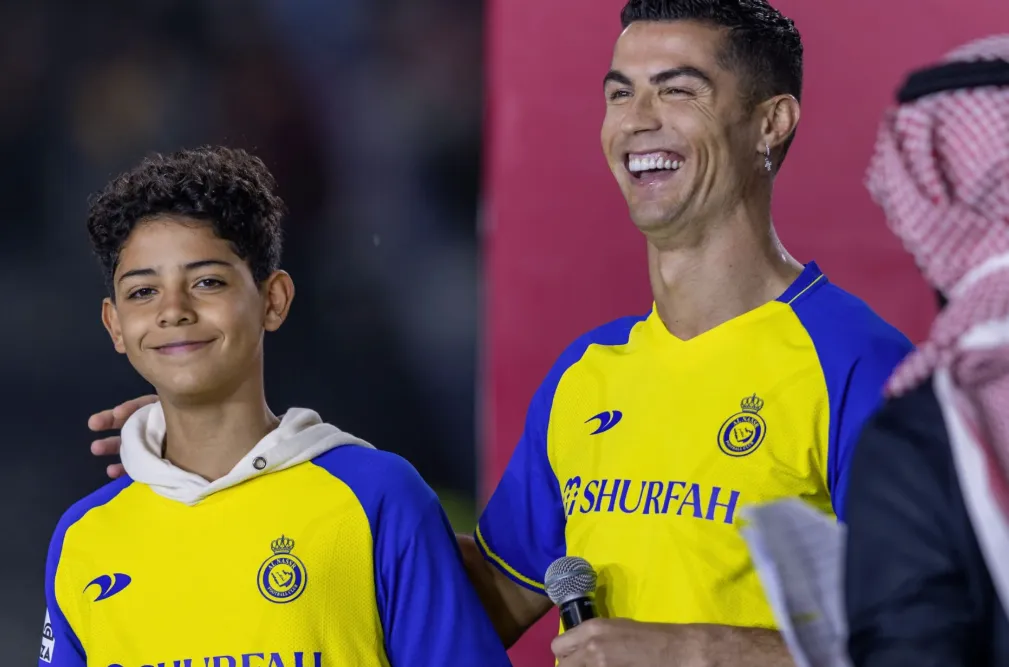 Ronaldo