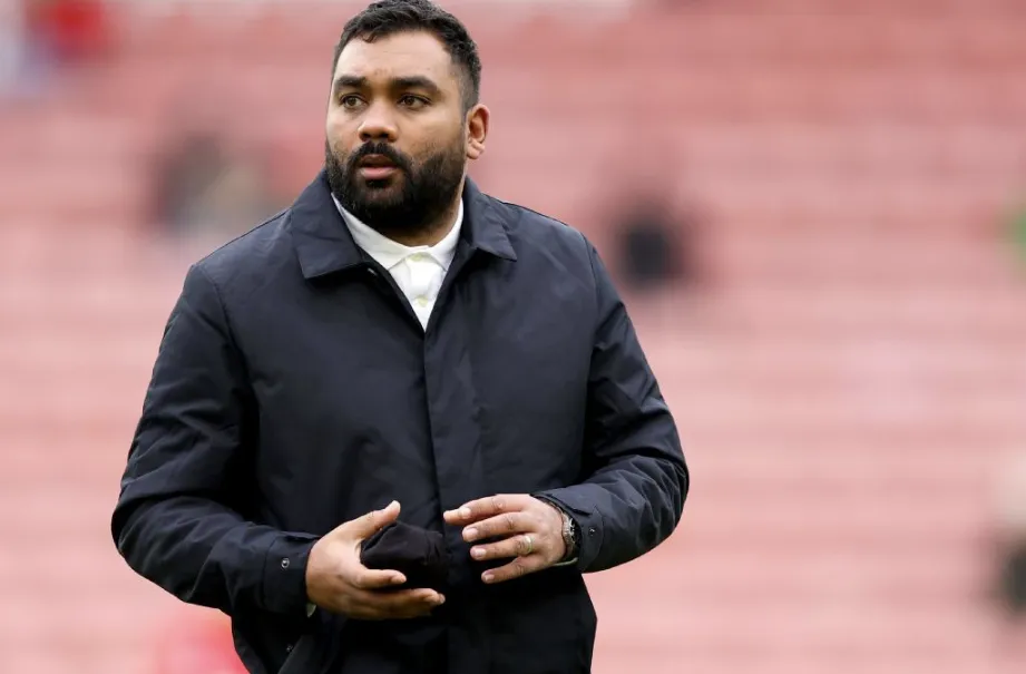 Who Is Morgan Prior and What Led to His Dismissal?